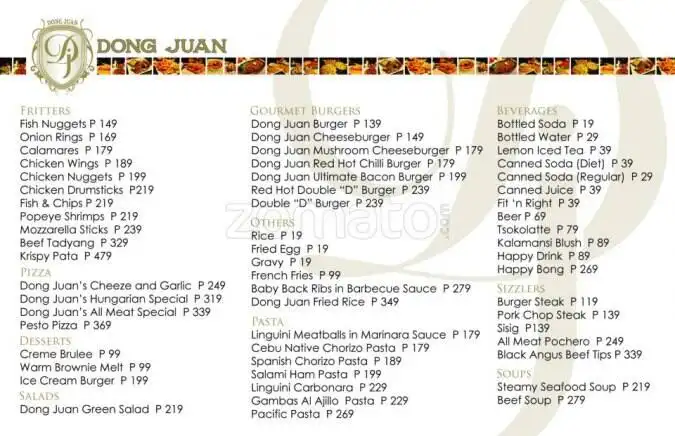 Dong Juan Food Photo 1