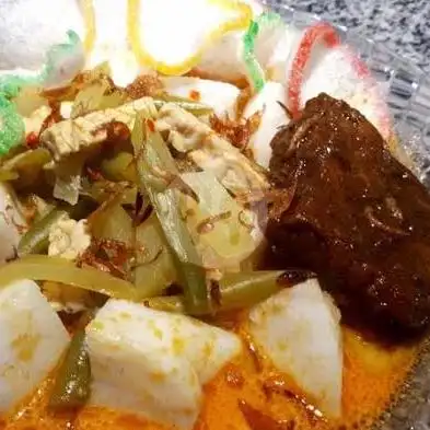 Gambar Makanan Nasi Uduk & Nasi Kuning Bu Arip, Saco 5