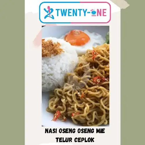 Gambar Makanan Seafood, Thai Tea, Sosis Bakar "Twenty-One-Strong" 5