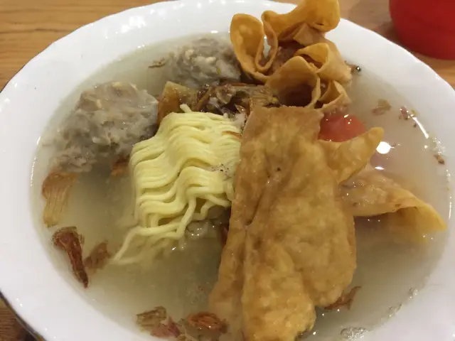 Gambar Makanan Bakso Malang Nonik 8