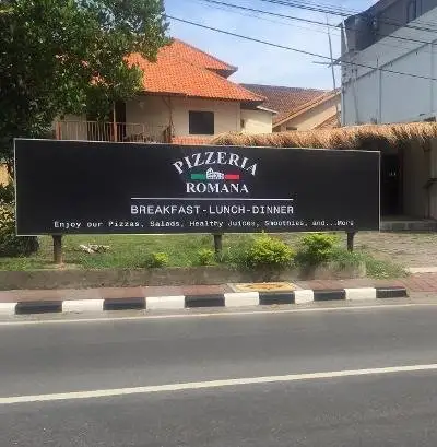 Gambar Makanan Pizzeria Romana 7