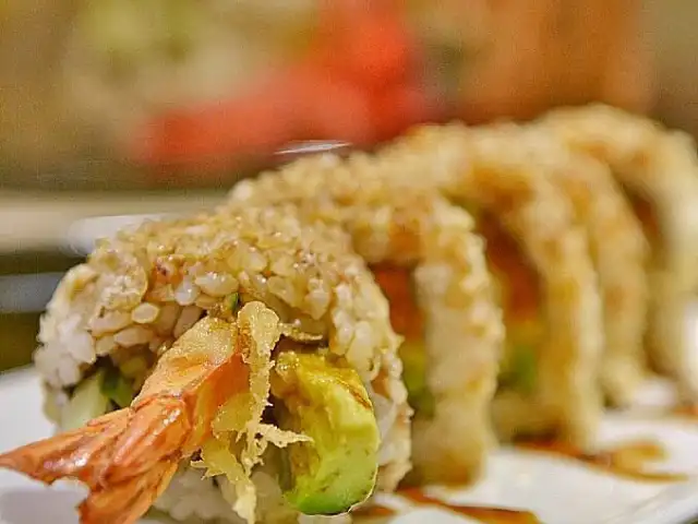 Gambar Makanan Sushi Tengoku 5