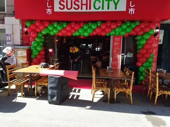 Sushi City'nin yemek ve ambiyans fotoğrafları 3