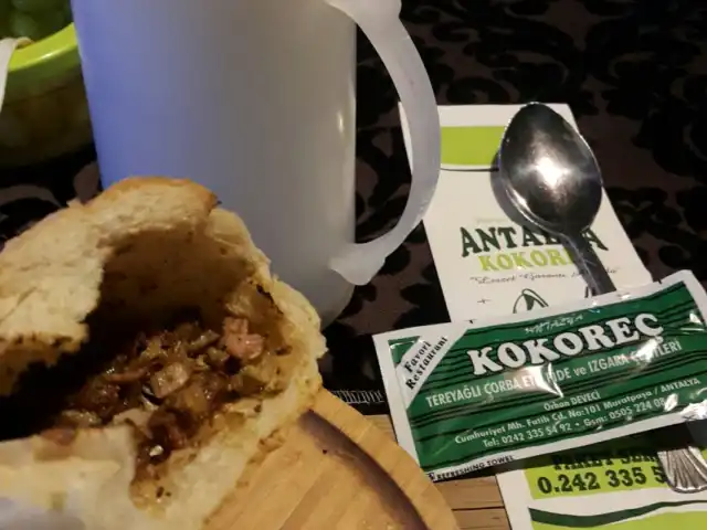 Karaözlü Kokoreç'nin yemek ve ambiyans fotoğrafları 2