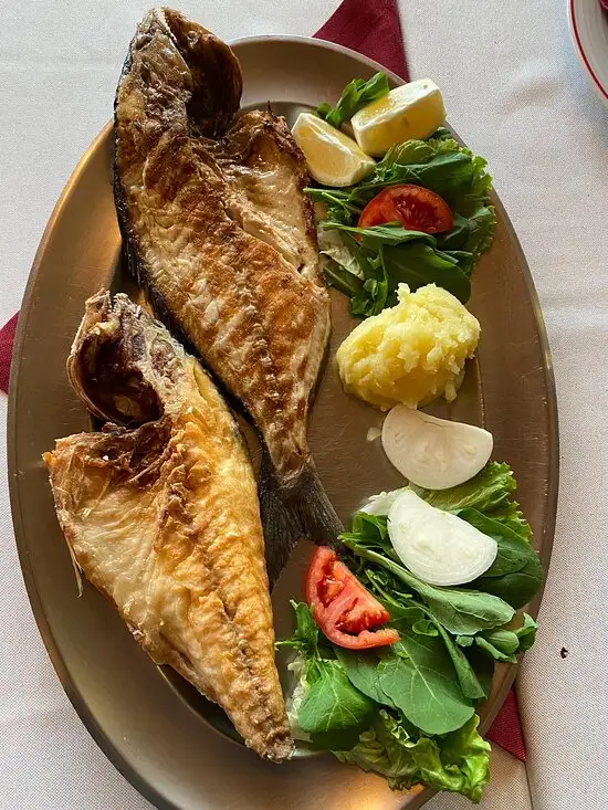 Deep Sea Karaköy'nin yemek ve ambiyans fotoğrafları 5