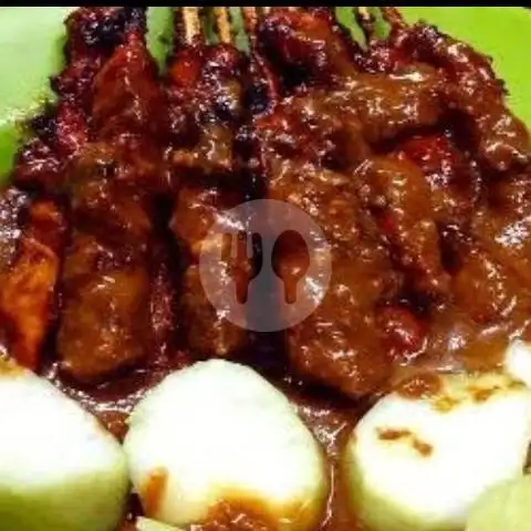 Gambar Makanan Sate Ayam Madura Mbak Ima, Denokan 2