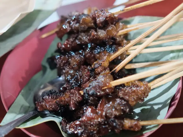 Gambar Makanan Sate Maranggi Sari Asih 7