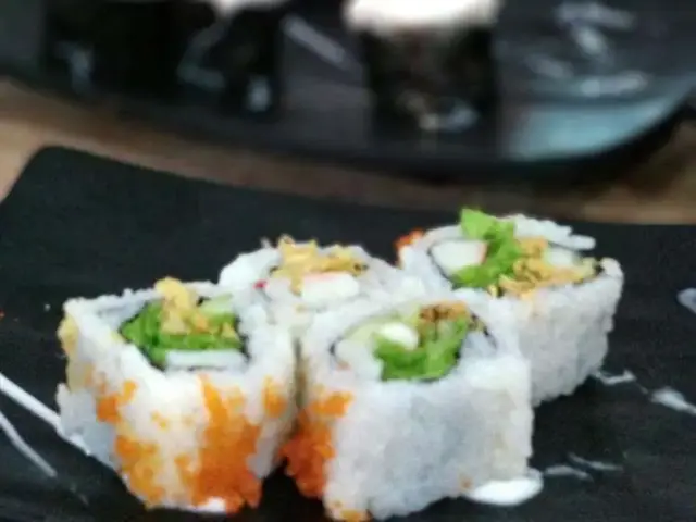 Gambar Makanan Tanoshi Sushi 6