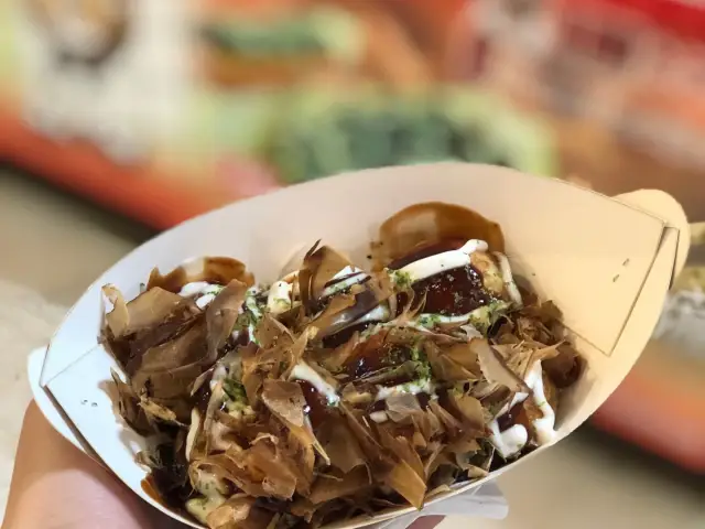 Gambar Makanan Maru Maru Ichi Takoyaki 4