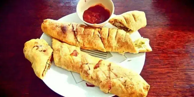 Rocket Pizza Indonesia