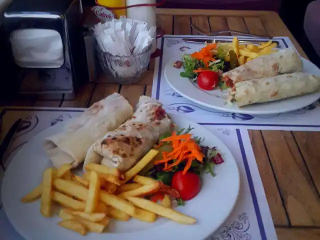 Mavera Cafe & Restaurant'nin yemek ve ambiyans fotoğrafları 30