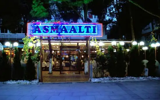 Asmaaltı Adana Kebapçısı'nin yemek ve ambiyans fotoğrafları 1