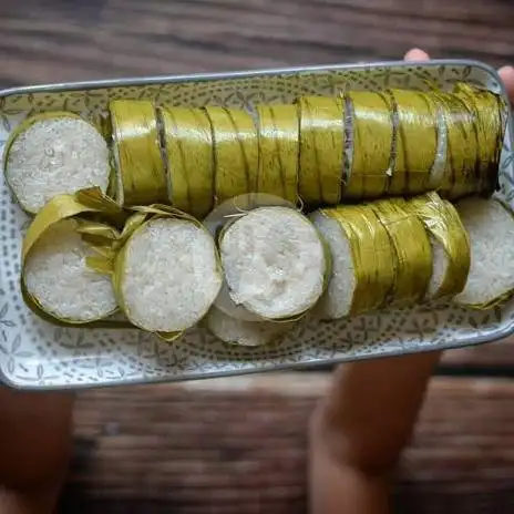 Gambar Makanan Lamang Tapai Ibu Ibnu, Kramat Soka 5