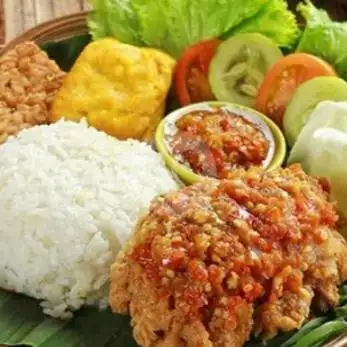 Gambar Makanan Ayam Geprek Pangeran , Tuanku Tambusai 19