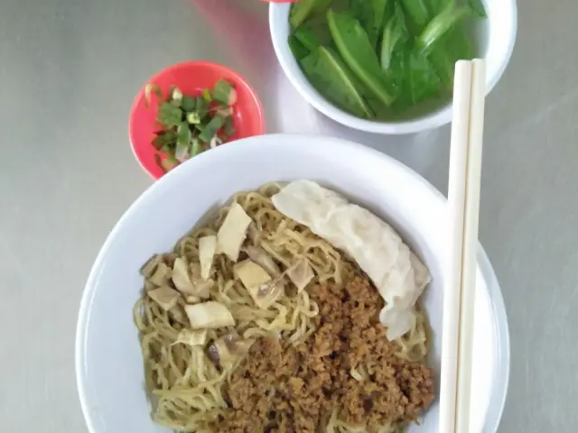 Gambar Makanan Bakmi Cip - Cip 5