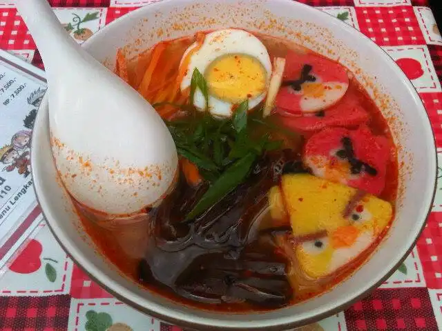 Gerobak Ramen