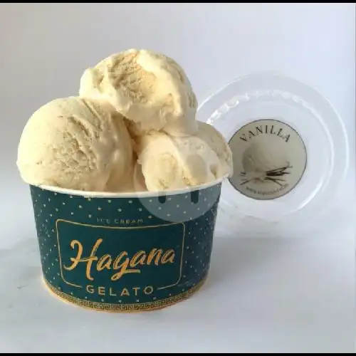 Gambar Makanan Hagana Gelato Ice Cream, Sawahan 9