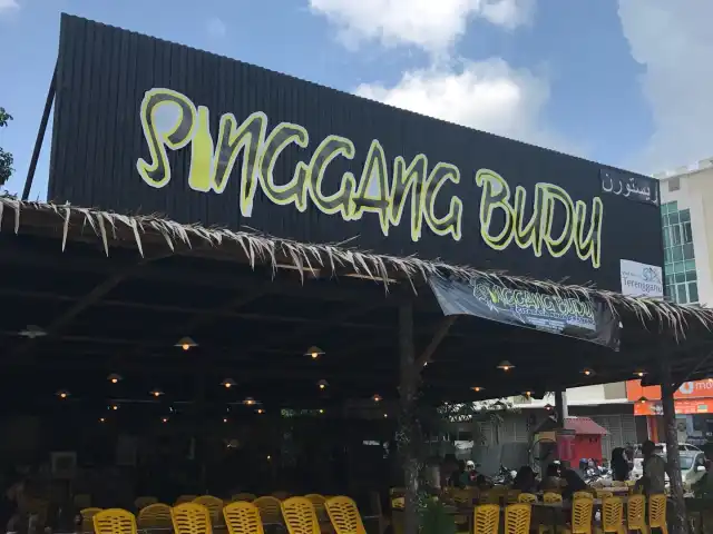 Restoran Singgang Budu Food Photo 3