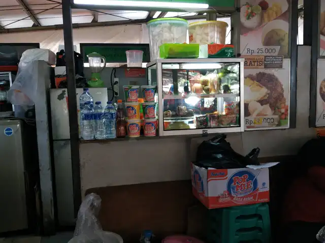 Gambar Makanan Soto Tangkar & Nasi Kebuli Daging Bang Adji 4