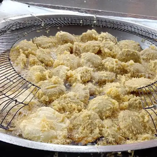 Gambar Makanan Pisang Goreng Gandasturi, Duren Sawit 7