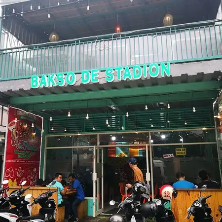 Gambar Makanan De Stadion Bakso Dan Cuimie 19