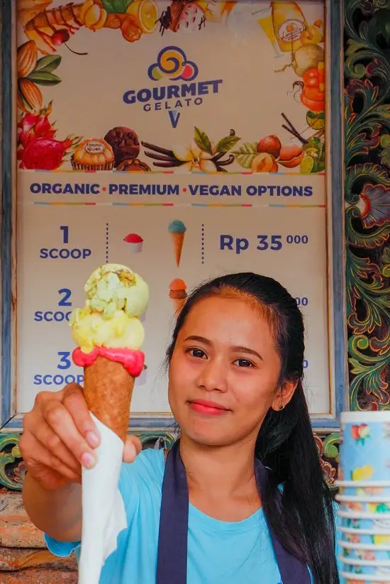 Gambar Makanan Gourmet Gelato 11