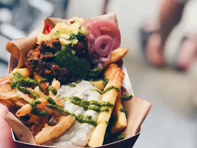 Poutine Moda'nin yemek ve ambiyans fotoğrafları 3