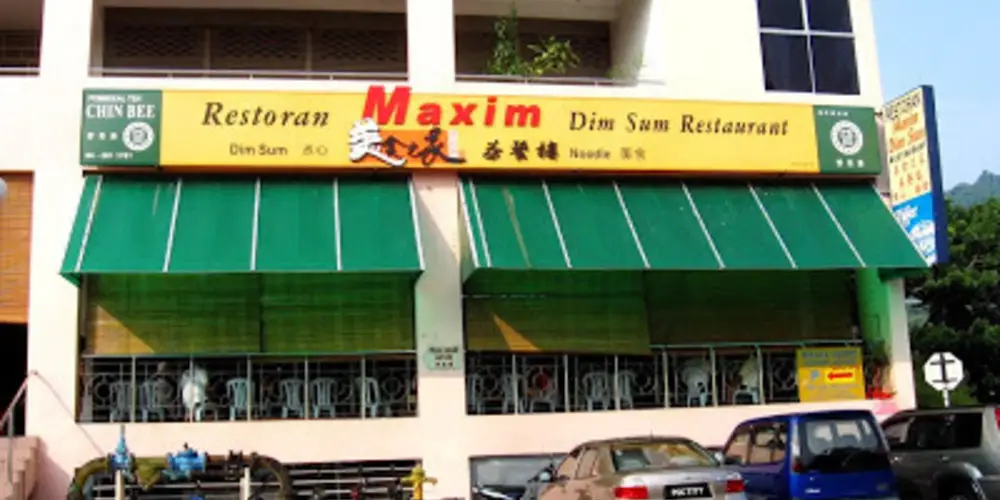 Maxim Dim Sum Restaurant