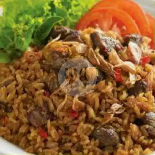 Gambar Makanan Nasi Goreng Ibu Komariyah, Riau 4