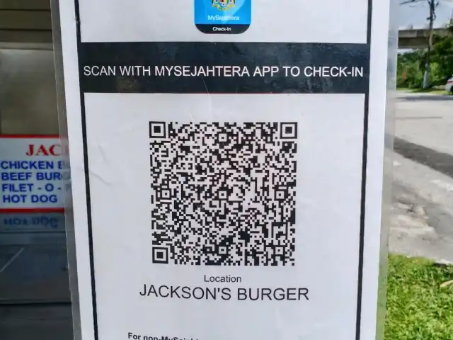 Jackson's Burger Food Photo 8