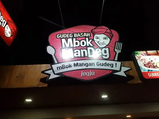 Gambar Makanan Gudeg Basah Mbok Mandeg 9