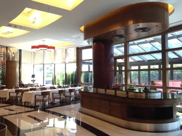 Ruga - Sürmeli Hotels & Resorts'nin yemek ve ambiyans fotoğrafları 6