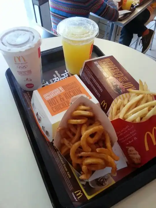 McDonald's & McCafé (Mekdi) Food Photo 10