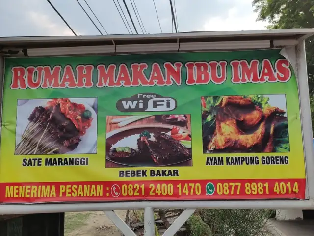 Gambar Makanan Rumah Makan Ibu Imas 19