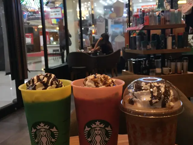 Gambar Makanan Starbucks Coffee 19