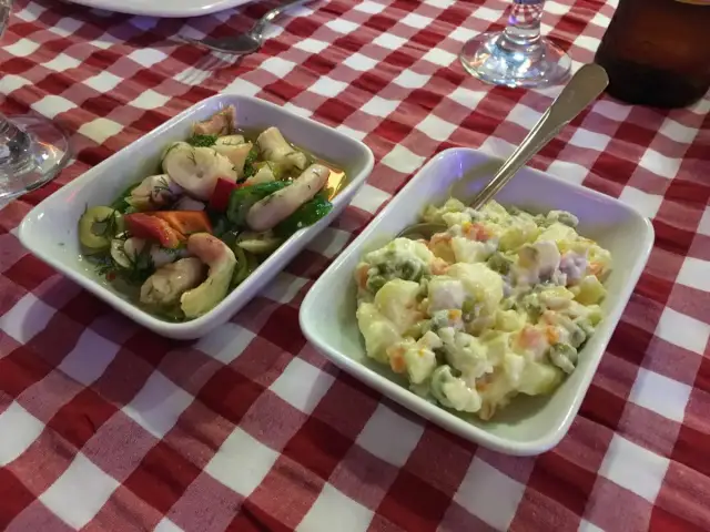Beşiktaş Çarşı Balık Restoran'nin yemek ve ambiyans fotoğrafları 62