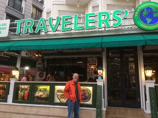 Travellers' Cafe'nin yemek ve ambiyans fotoğrafları 41