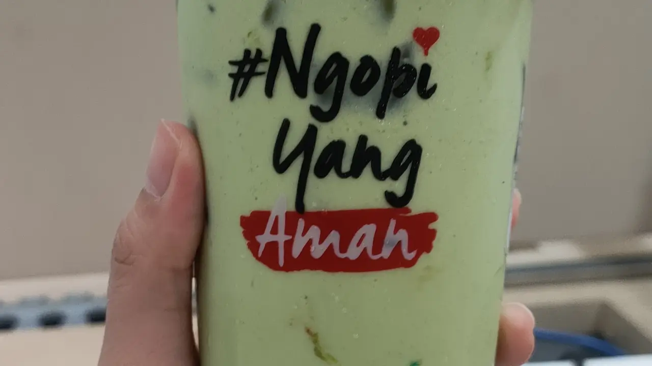 Kopi Kenangan