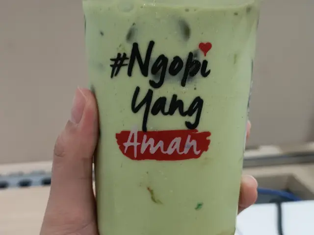 Kopi Kenangan