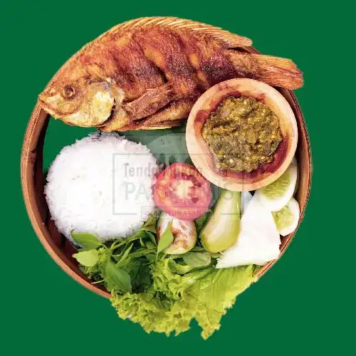 Gambar Makanan Tenda Makan Pak Kumis Antasari, Cipete Selatan 10