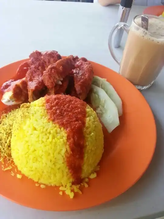 Nasi Kuning Kepayan Food Photo 2