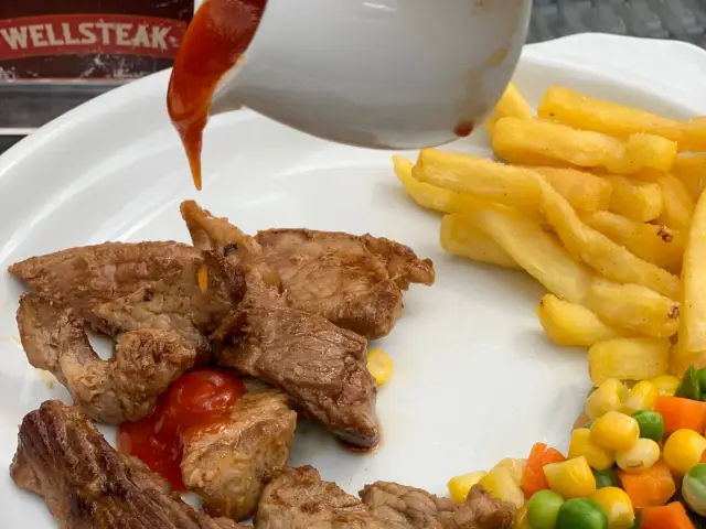 Gambar Makanan Well Steak 1