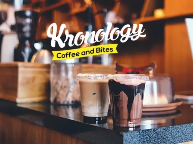 Gambar Makanan Kronology Coffee 2