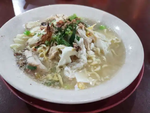 Gambar Makanan Bakmi Jogja 17