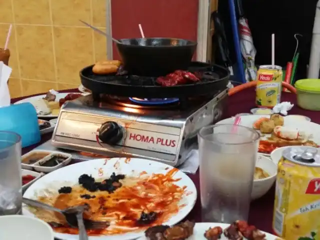 Supreme BBQ Steamboat Food Photo 13