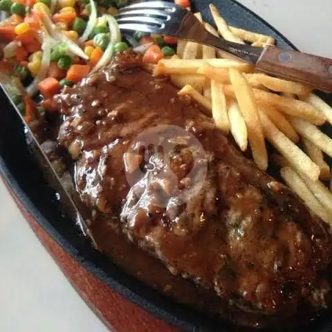 Gambar Makanan Steak Reysteak, Kemayoran Timur 6