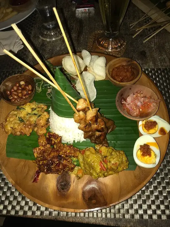 Gambar Makanan Bamboo Restaurant Tulamben 12