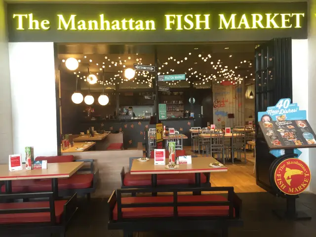 Gambar Makanan Manhattan Fish Market 5