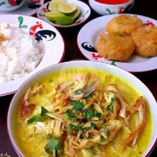 Gambar Makanan Warkop Linda Ayam Penyet & Geprek, Sei Tuntung Baru 17