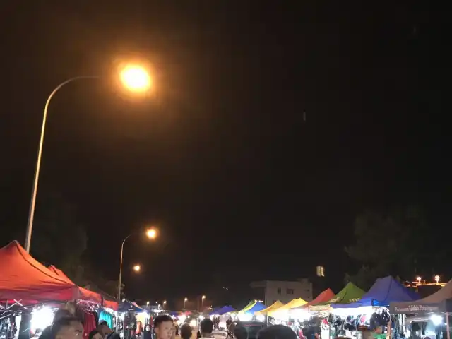 Pasar Malam Padang Tembak Food Photo 2